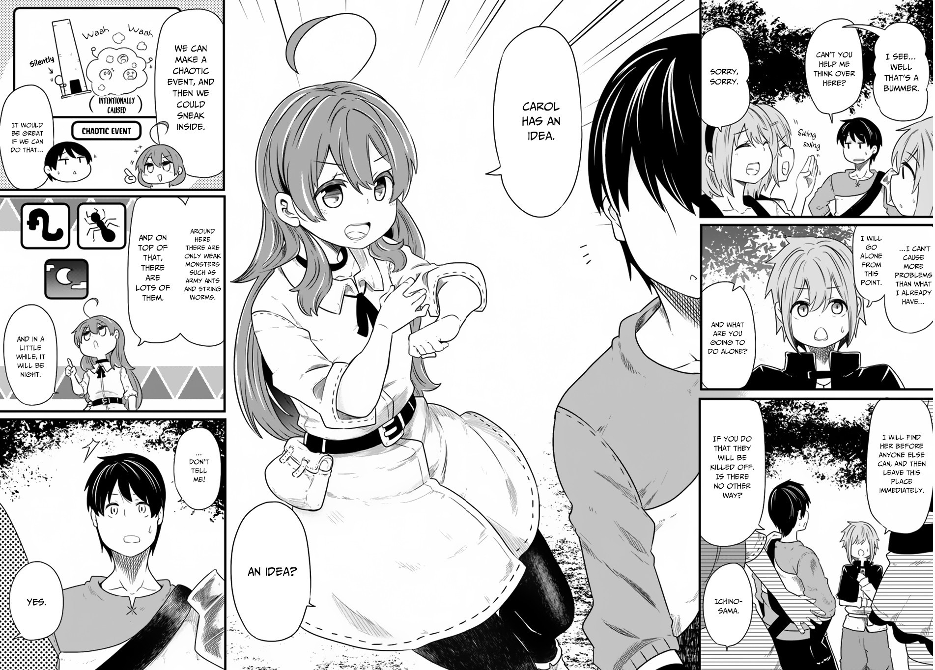 Seichou Cheat de Nandemo Dekiru You ni Natta ga, Mushoku Dake wa Yamerarenai You Desu Chapter 23 35